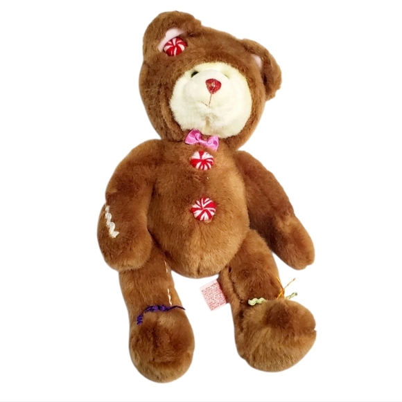 Russ Berry Teddy Bear Plush Stuffed Toy. - Picture 2 of 13